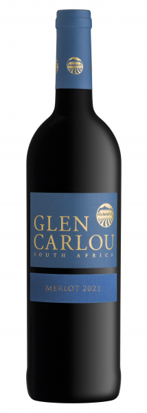 Glen Carlou Vineyards Glen Carlou Merlot